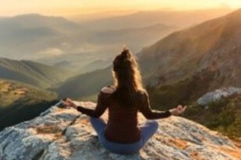 Sophrologie de groupe avec Christine - Jeudi 28 mai image1