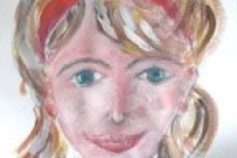 Atelier Art-thérapie Autoportrait avec Christine - Mardi 15 septembre image2