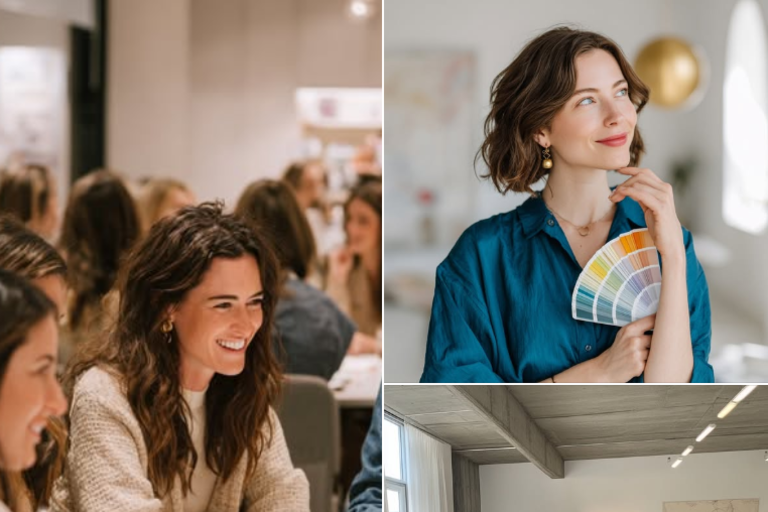 Atelier Copines de Style - Relooking - Colométrie : Découvrez les couleurs qui vous révèlent - Mercredi 08 juillet image1