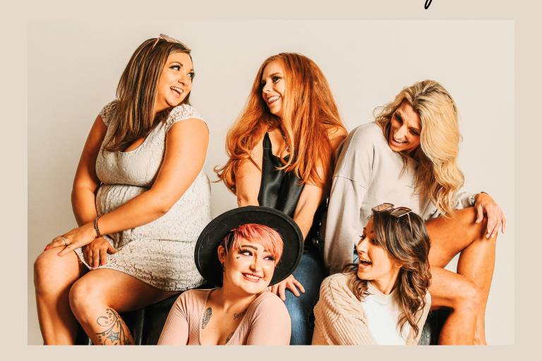 Atelier Copines de Style - Relooking - Morphologie : Découvrez comment créer des tenues qui vous révèlent - Mercredi 13 mai image2