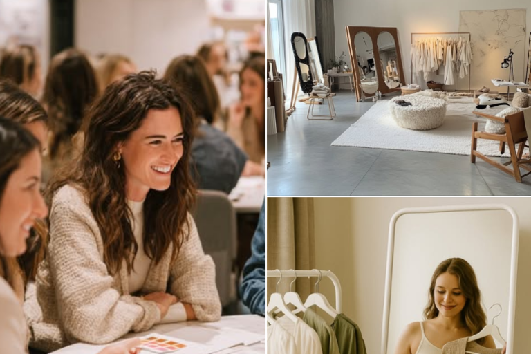 Atelier Copines de Style - Relooking - Morphologie : Découvrez comment créer des tenues qui vous révèlent - Mercredi 05 août image1