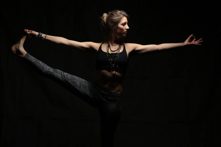 Dynamic yoga class image2