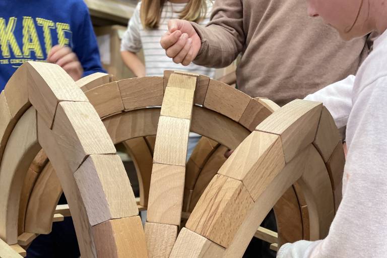 Atelier - Bâtisseur (6-12 ans) image1