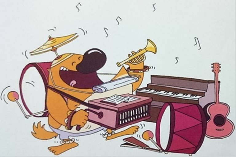 Games Workshop "Discovering Mechanical Music" image1