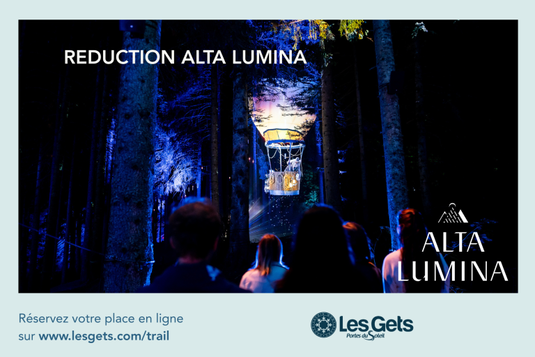 Alta Lumina x Trail des Gets image1