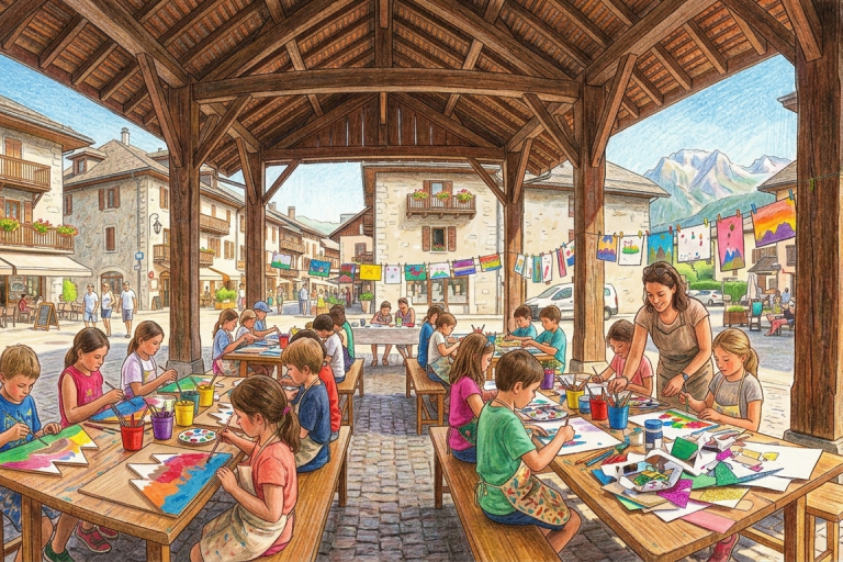 Atelier créatif image1