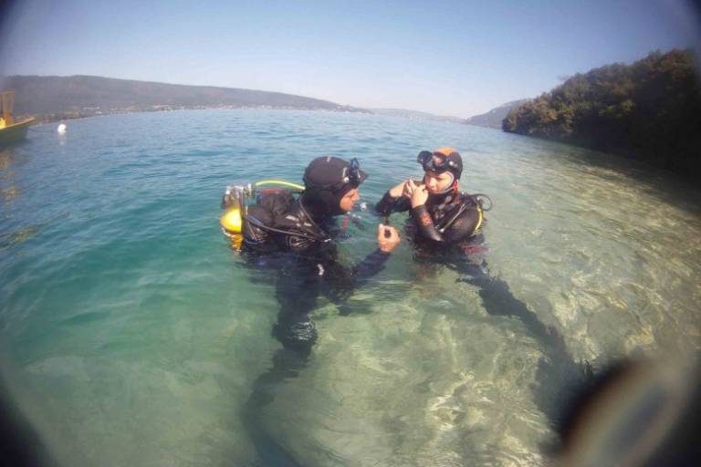 Evolution 2 Diving image1