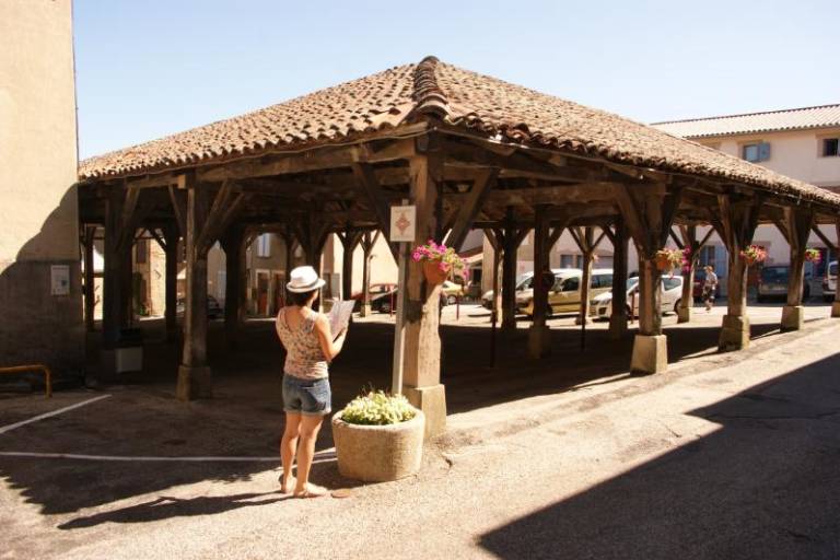La Halle médiévale image1