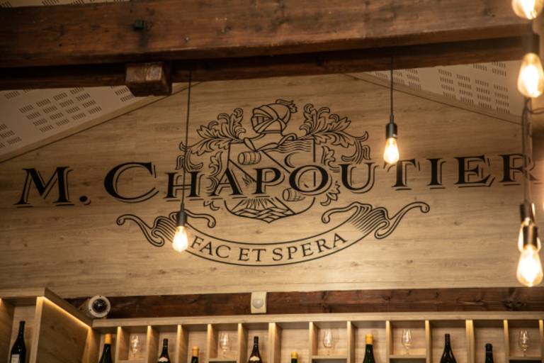 Atelier Découverte " Jeux de dégustation " - M.CHAPOUTIER image2