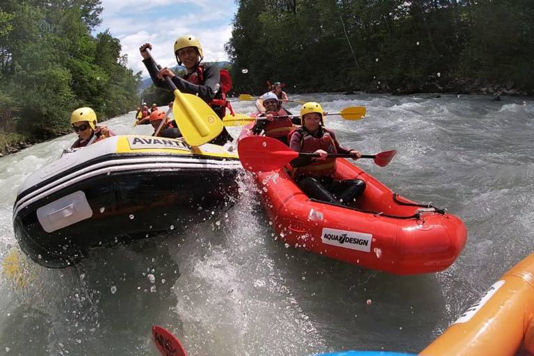 Mini-Raft with Ecolorado Rafting image1