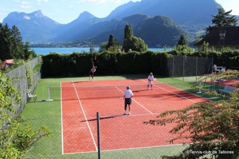 Tie Break Tennis club image1