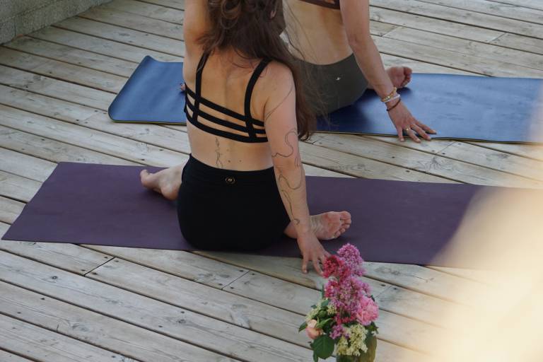 Yoga & Brunch au coeur des Bauges image1