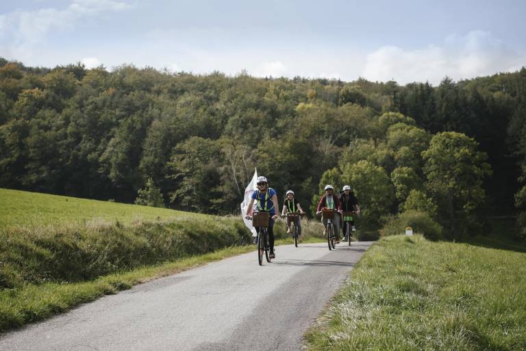 Discover Côte-Rôtie with Wine and Ride (half-day) image1