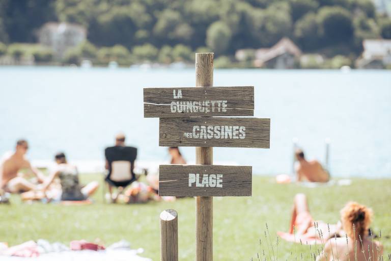 La Guinguette des Cassines image2