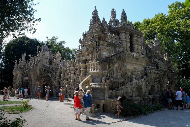 Palais Idéal du Facteur Cheval image1