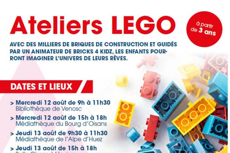 Lego Workshop image1