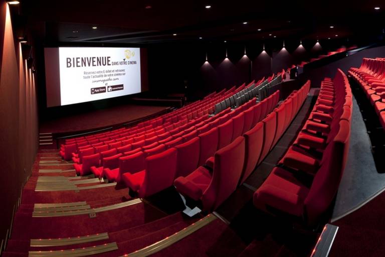 Pathé Chambéry Les Halles image1