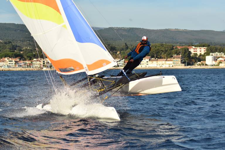 SNGL Sail school: sail lessons and courses image1