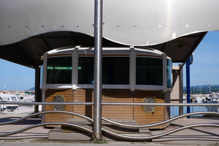 The small Aquarium of La Madrague image1