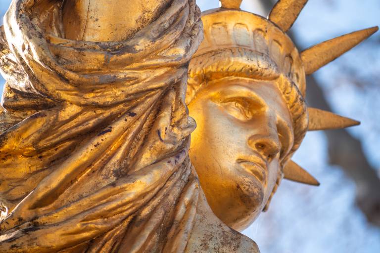 The Statue of Liberty image1
