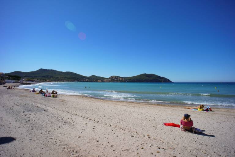 Plage des Lecques image1