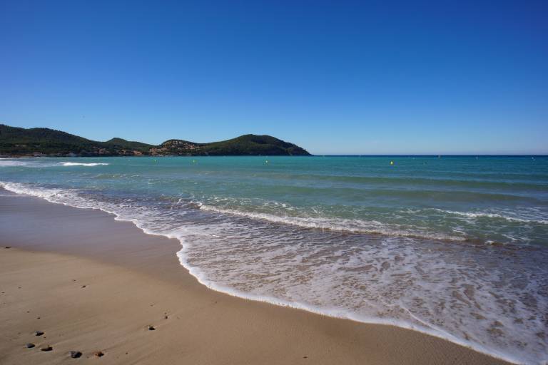 Plage des Lecques image2