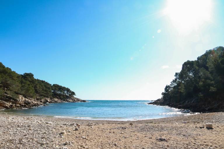 Calanque of Port d'Alon image2