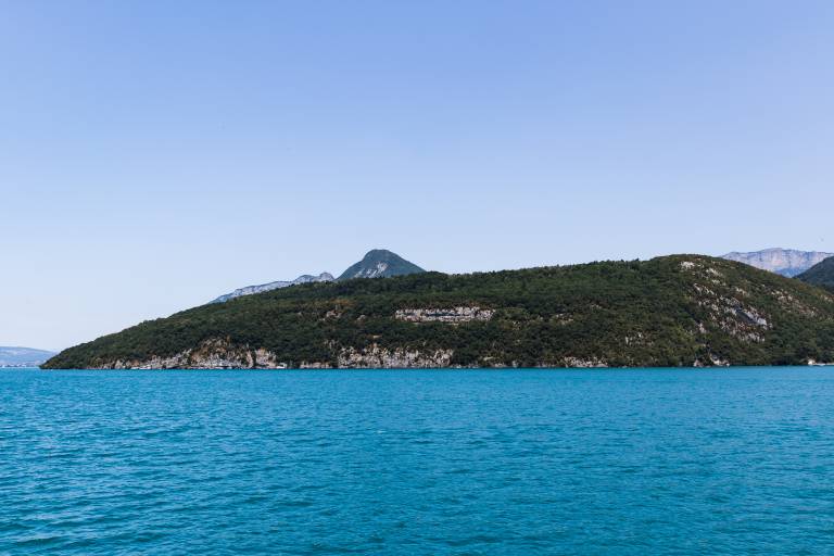 The Roc de Chère Nature Reserve image1