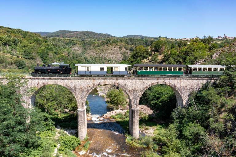Train de l'Ardèche image1