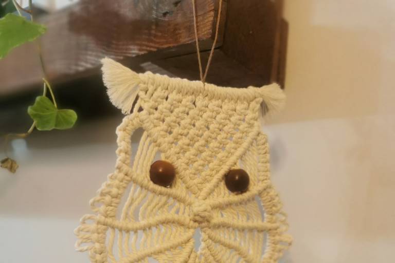 Atelier macramé image1