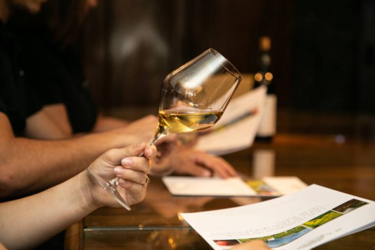 Atelier "Vin & saveurs de la mer" - M.CHAPOUTIER image2