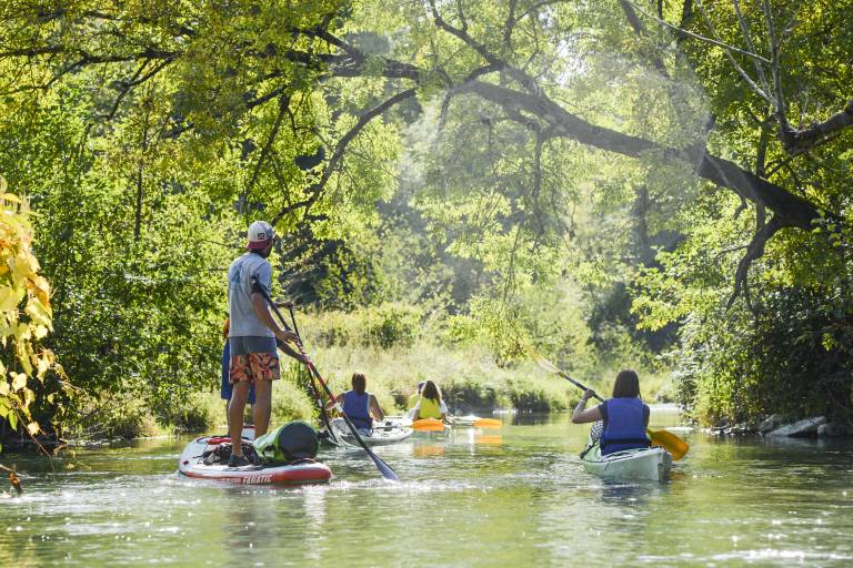 Vertes Sensations · Base multi-activités du lac d'Aiguebelette image2