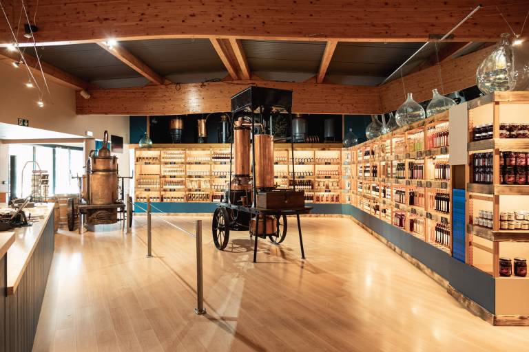 Musée de l'Alambic - Distillerie Jean Gauthier image1