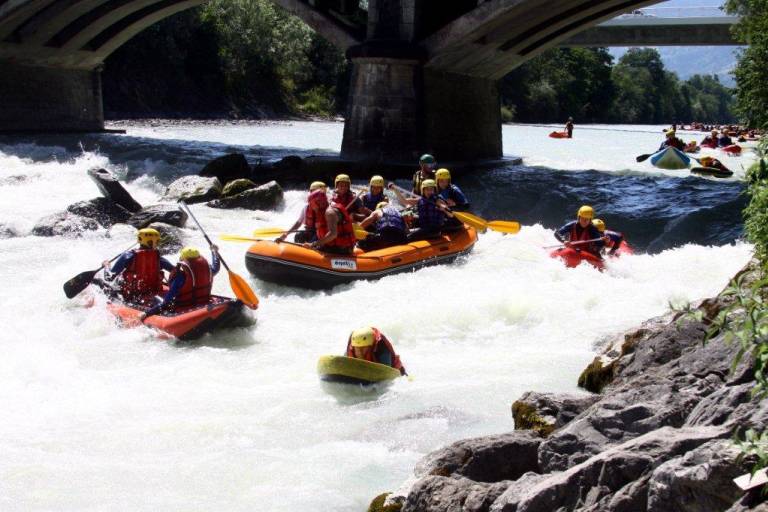 Hydrospeed with Ecolorado Rafting image1