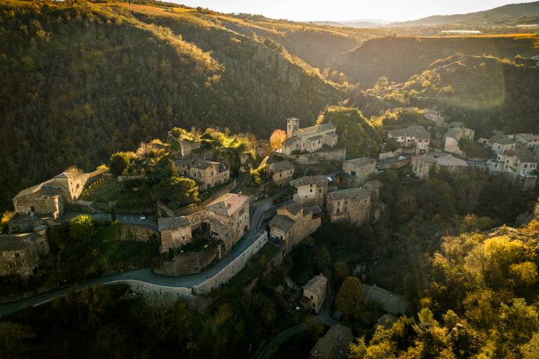 Medieval village of Malleval image1