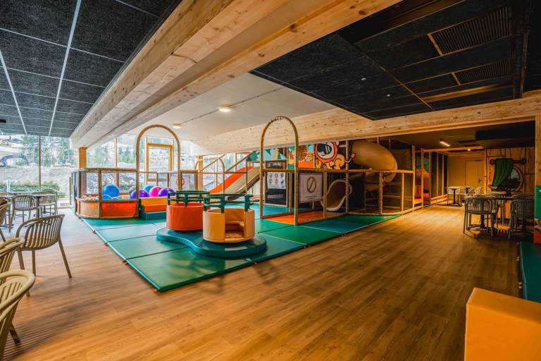 Kids' Area - Woody image2