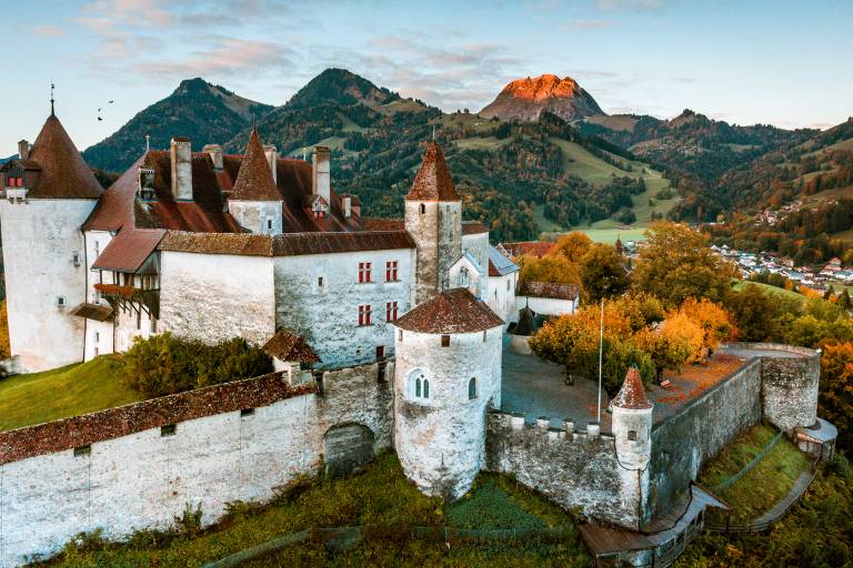 Château de Gruyères image1