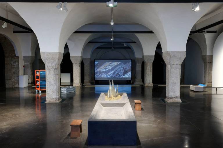 Centre d'Art Contemporain La Halle des Bouchers image2