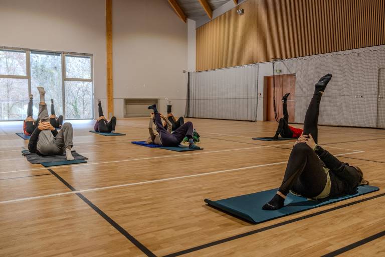Pilates - Mercredi 24 juin image1