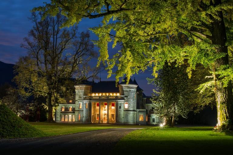 Château de Servolex image2