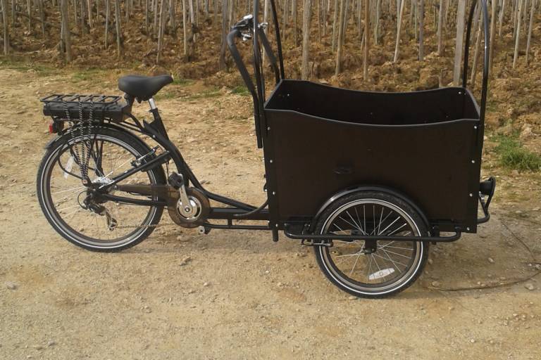 Balades viticoles en vélo électrique image1