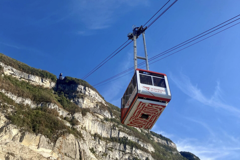Téléphérique du Salève image2