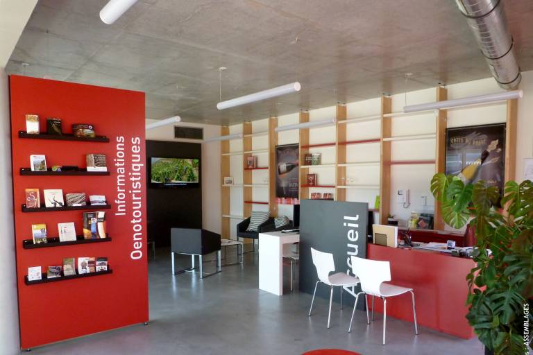 Maison des Vins des Côtes du Rhône et de la Vallée du Rhône image2