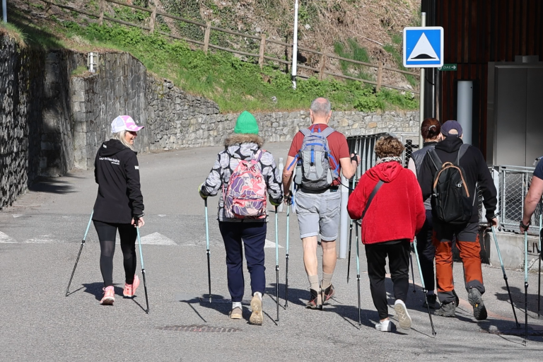 Marche Nordique - Mercredi 05 août image1