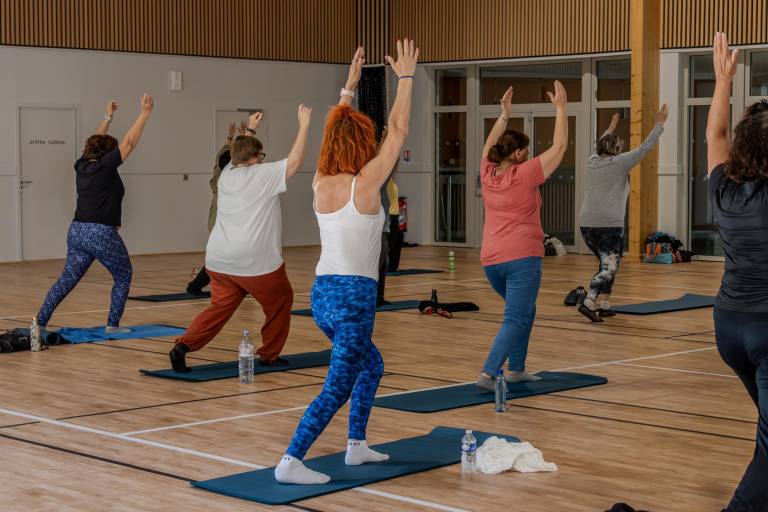 Pilates - Vendredi 31 juillet image1