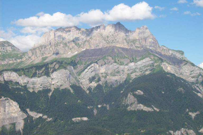sentier pédestre : Véran par le Grand Arvet image2