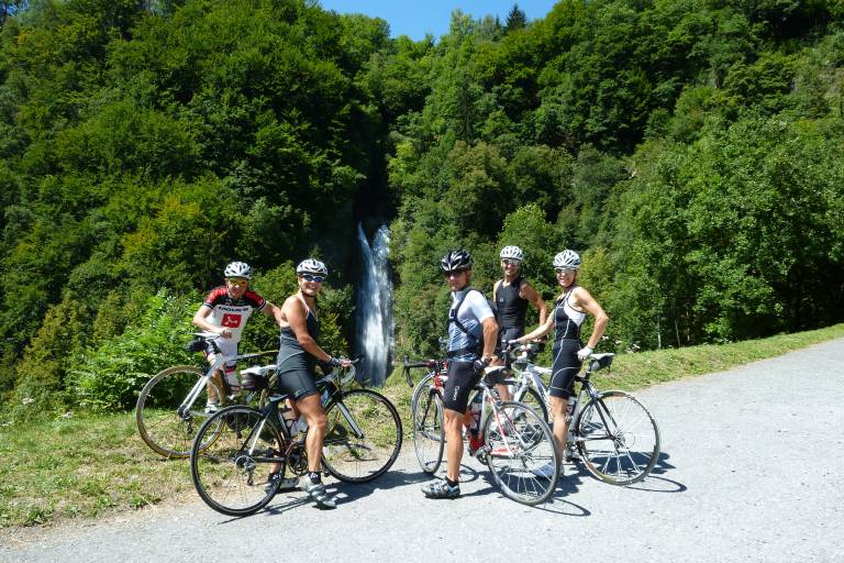 Circuit cyclo Sallanches/Magland/Passy image1