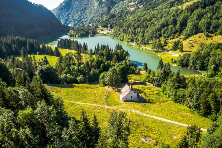 "Le Lac de Vallon" Hike image1
