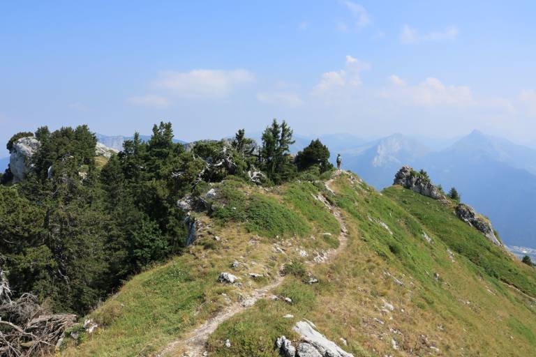 La Pointe de Talamarche - Itinéraire pédestre image2