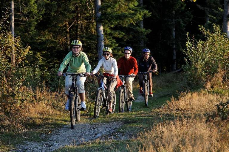 Les Moises Mountain Bike Trail image2